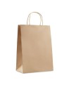 Sac cadeau (grand) 150 gr/m² Couleur:Beige