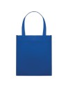 Shopping bag en non tissé Couleur:Bleu royal