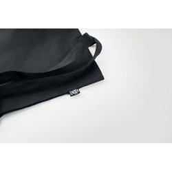 Sac shopping en chanvre Couleur:Noir