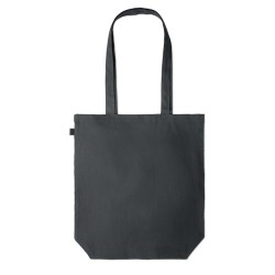 Sac shopping en chanvre Couleur:Noir