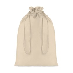 Grand sac en cotonCouleur:Beige
