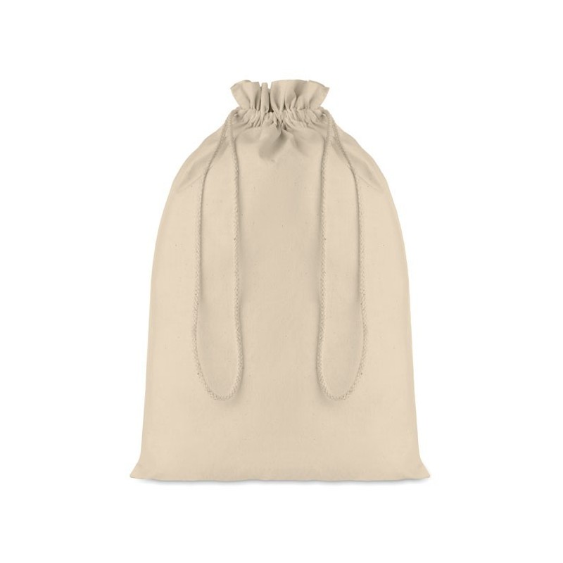 Grand sac en cotonCouleur:Beige