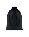 Grand sac en coton Couleur:Noir