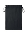 Grand sac en coton Couleur:Noir