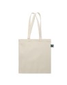 Sac Shopping commerce équitable Couleur:Beige