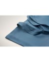 Sac  toile recyclée 280 gr/m ² Couleur:Bleu