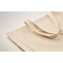 Sac  toile recyclée 280 gr/m ² Couleur:Beige