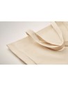 Sac  toile recyclée 280 gr/m ² Couleur:Beige