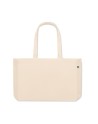 Sac  toile recyclée 280 gr/m ² Couleur:Beige