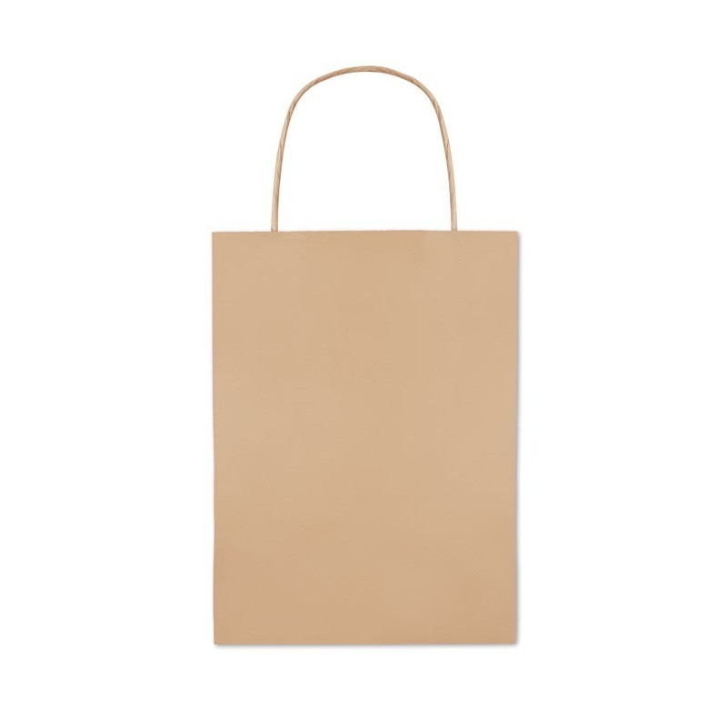 Sac cadeau (petit) 150 gr/m²Couleur:Beige