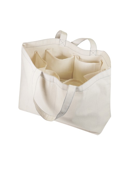 Sac à légumes VEGY Couleur:Naturel
