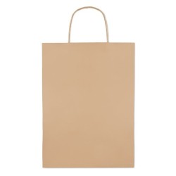 Sac cadeau (grand) 150 gr/m²Couleur:Beige