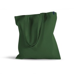 Totebag/sac shopping BIOTOTE Couleur:Vert