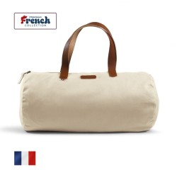 Sac polochon RIGODON Couleur:Naturel