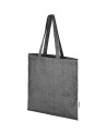 Sac shopping recyclé Pheebs 150 g/m² Aware™ Couleur:Noir chiné