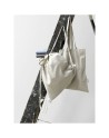 Sac shopping recyclé Pheebs 150 g/m² Aware™ Couleur:Noir chiné