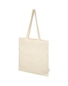 Orissa 100 g/m² GOTS Sac fourre-tout en coton biologique 7L Couleur:Naturel