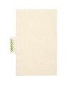 Orissa 100 g/m² GOTS Sac fourre-tout en coton biologique 7L Couleur:Naturel