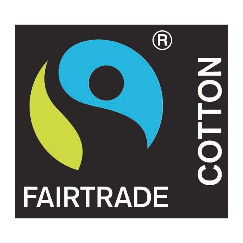 Sac shopping en coton FairtradeCouleur:Beige
