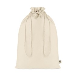 Sac cadeau coton biologique LCouleur:Beige