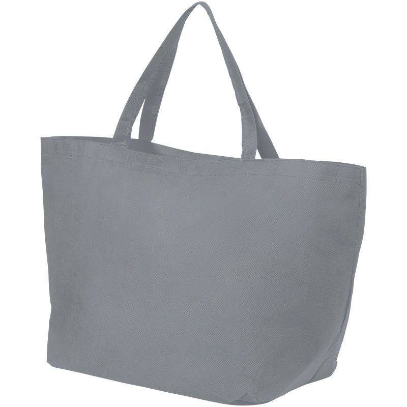 Sac de courses non tissé Maryville 28LCouleur:Gris