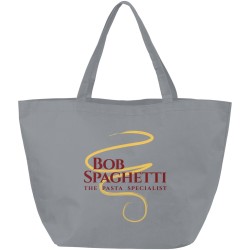 Sac de courses non tissé Maryville 28LCouleur:Gris
