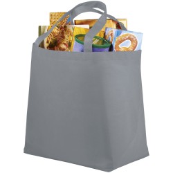 Sac de courses non tissé Maryville 28LCouleur:Gris