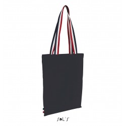 Sac Shopping Etoile  Couleur:French marine