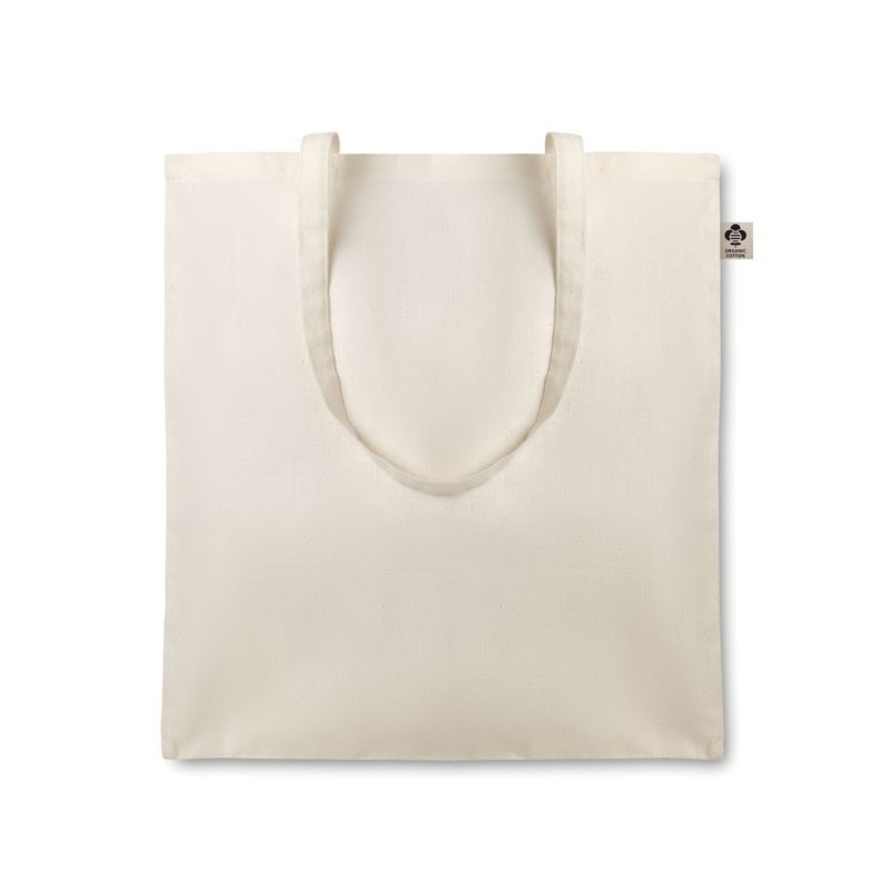 Sac en coton bio 105 grCouleur:Beige