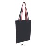 Sac Shopping Etoile  Couleur:French marine