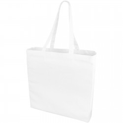 Sac coton Odessa 220 gr/m² Couleur:Blanc