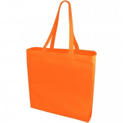 Sac coton Odessa 220 gr/m² Couleur:Orange