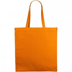 Sac coton Odessa 220 gr/m² Couleur:Orange