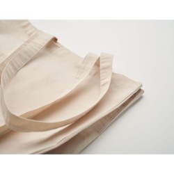 Sac Shopping commerce équitableCouleur:Beige