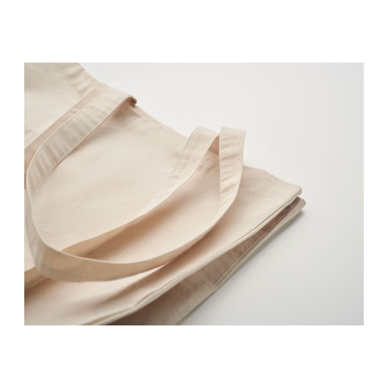 Sac Shopping commerce équitableCouleur:Beige
