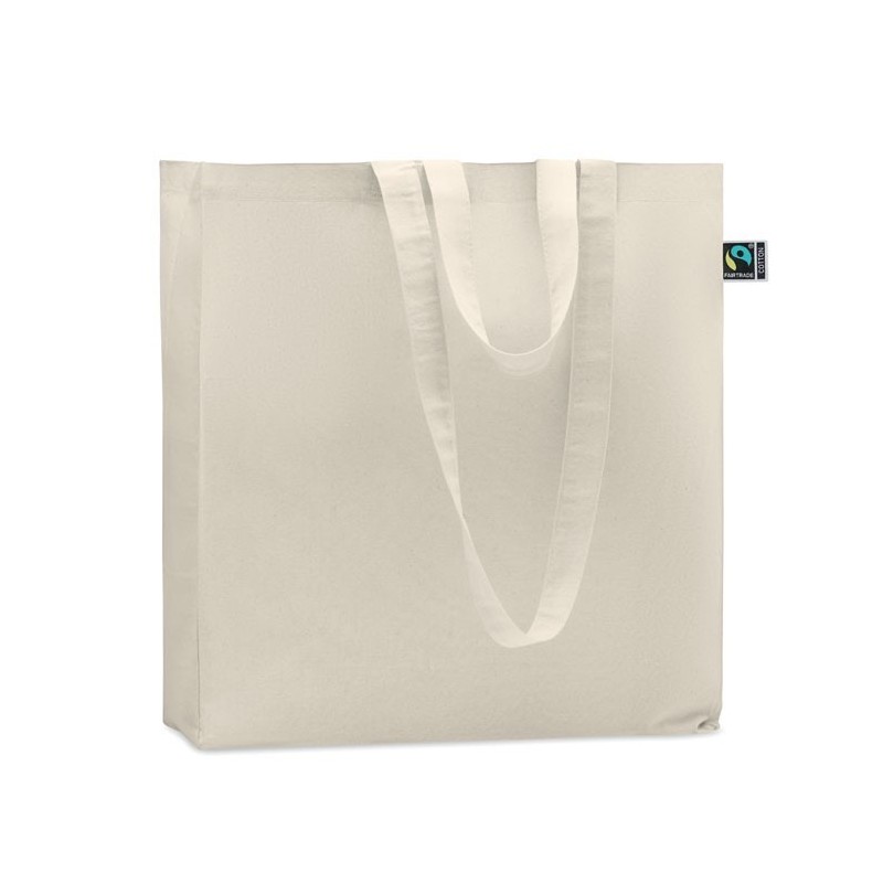 Sac Shopping commerce équitableCouleur:Beige