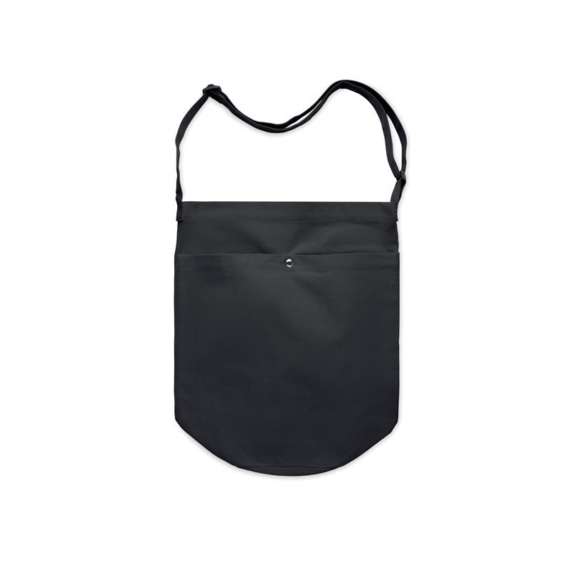 Sac de shopping toile 270 gr/mCouleur:Noir