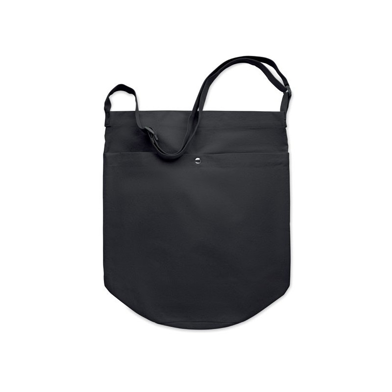 Sac de shopping toile 270 gr/mCouleur:Noir
