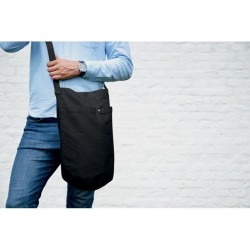 Sac de shopping toile 270 gr/mCouleur:Noir