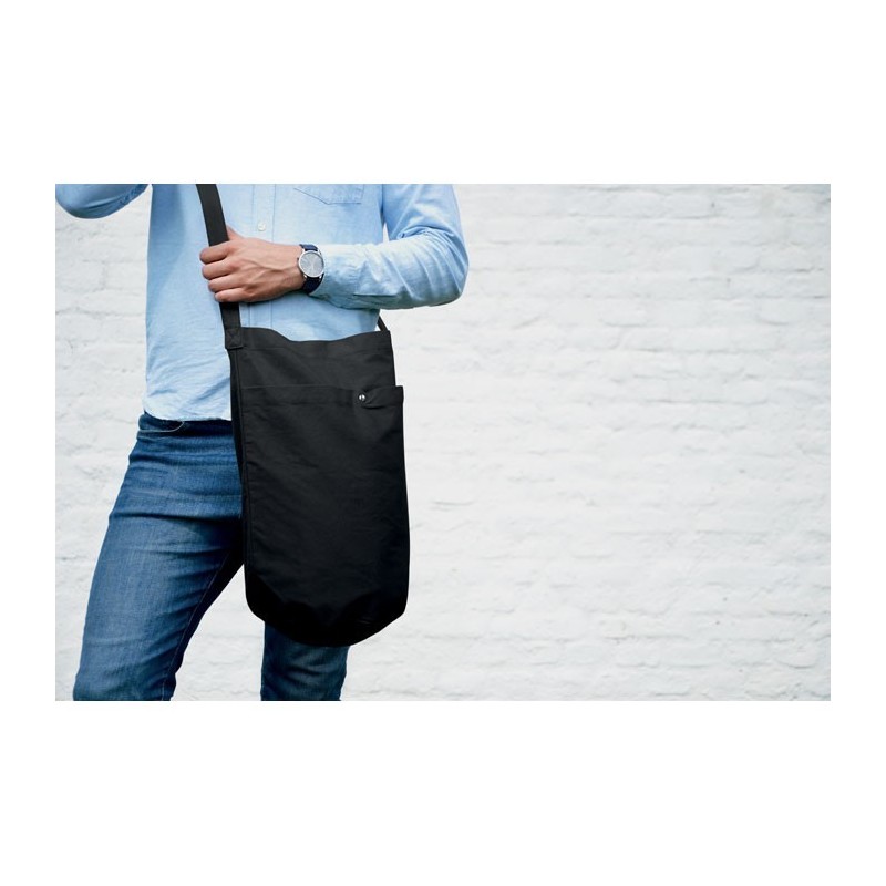 Sac de shopping toile 270 gr/mCouleur:Noir