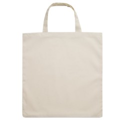 Sac shopping coton 140gr/m²Couleur:Beige